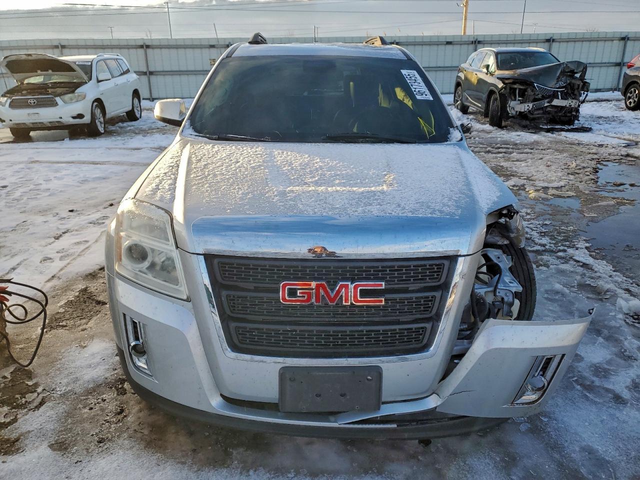 2013 GMC Terrain Slt - Фото 5