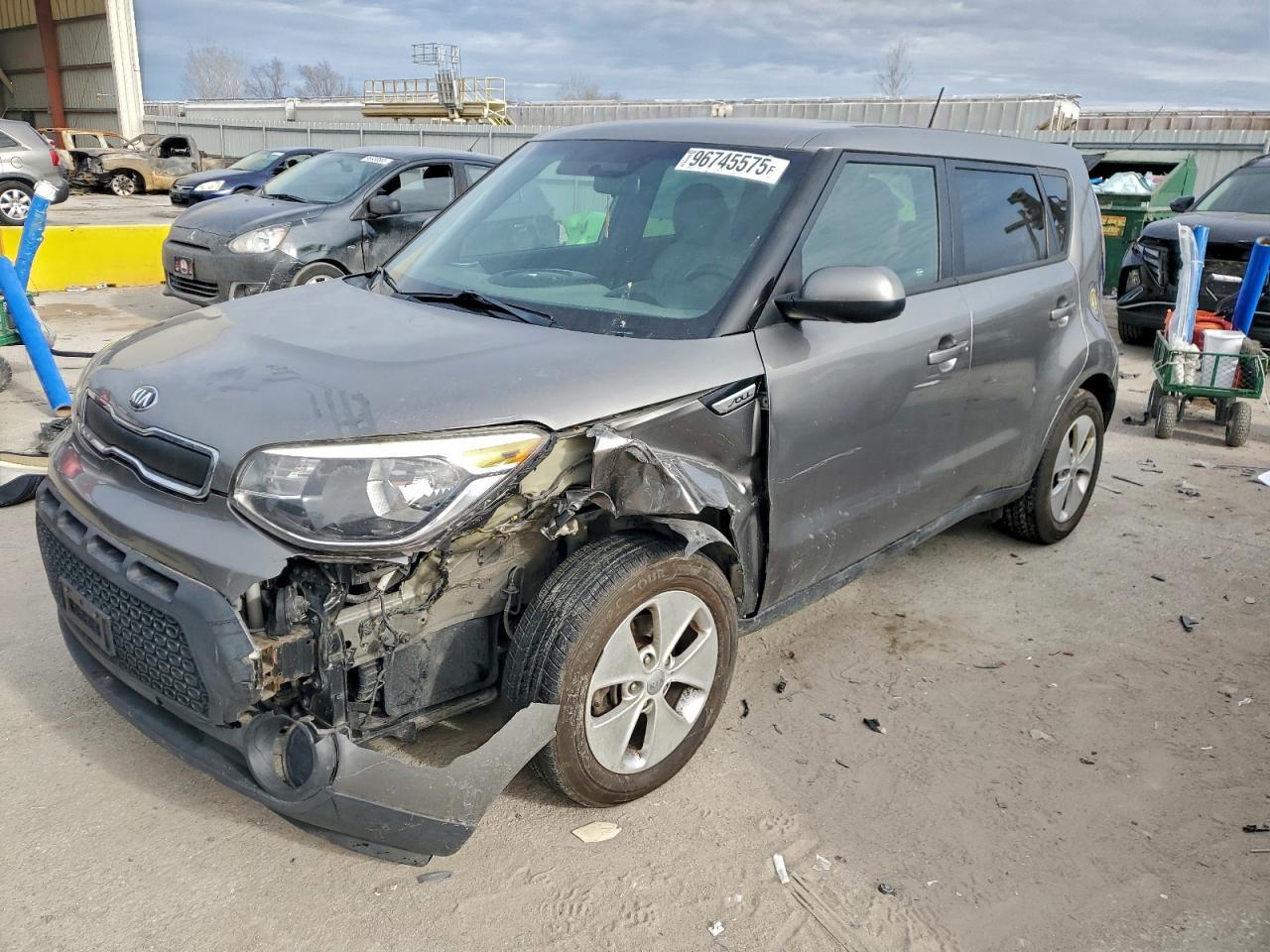 2015 Kia Soul Base