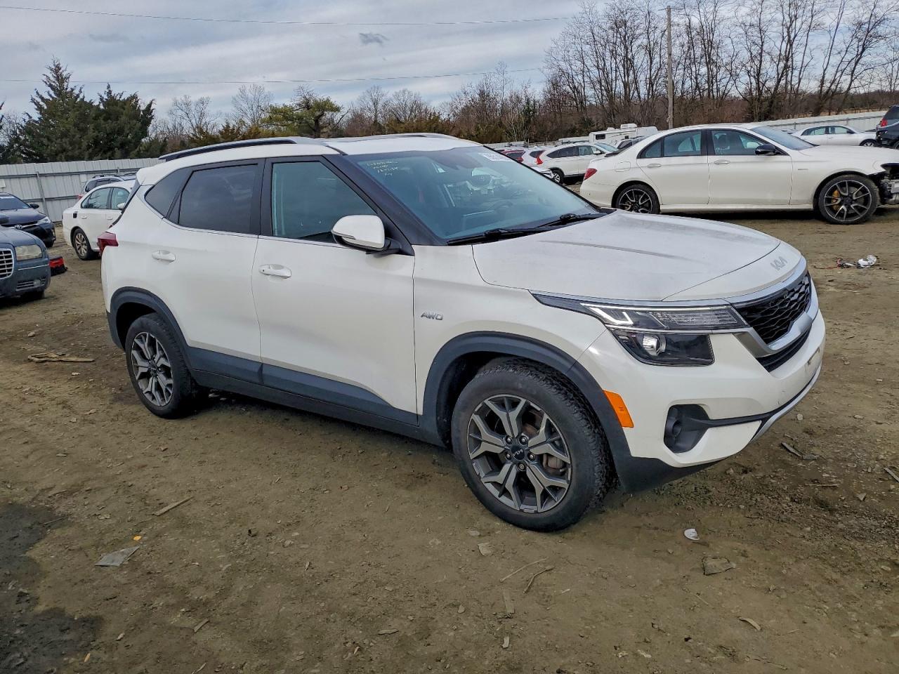 2022 Kia Seltos Ex - Фото 4