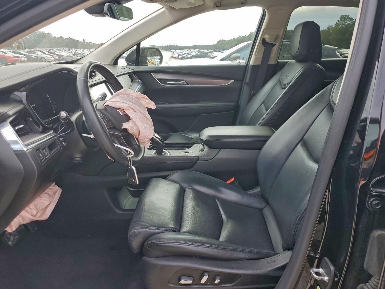 2017 Cadillac Xt5 Luxury - Фото 7