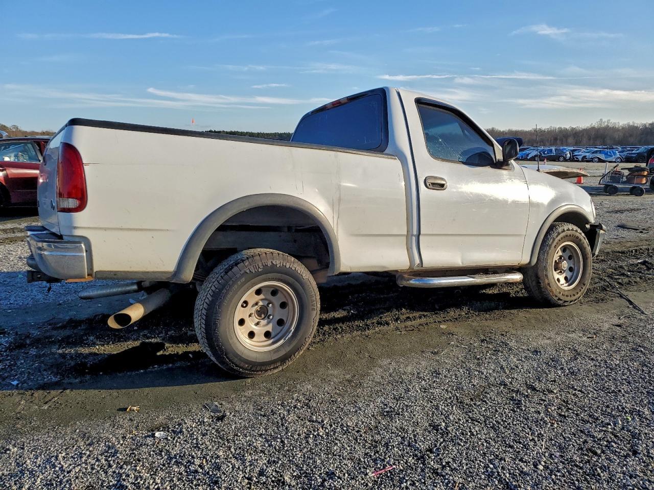 1997 Ford F150 - Фото 3