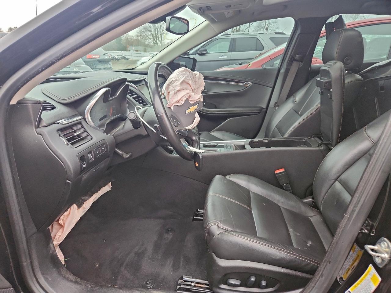 2019 Chevrolet Impala Lt - Фото 7