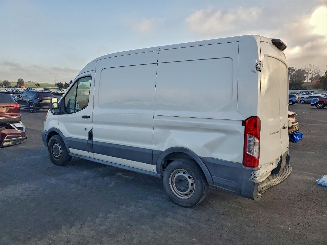 2018 Ford Transit T-150 Cargo- R & D- Pri Fleet - Image 2