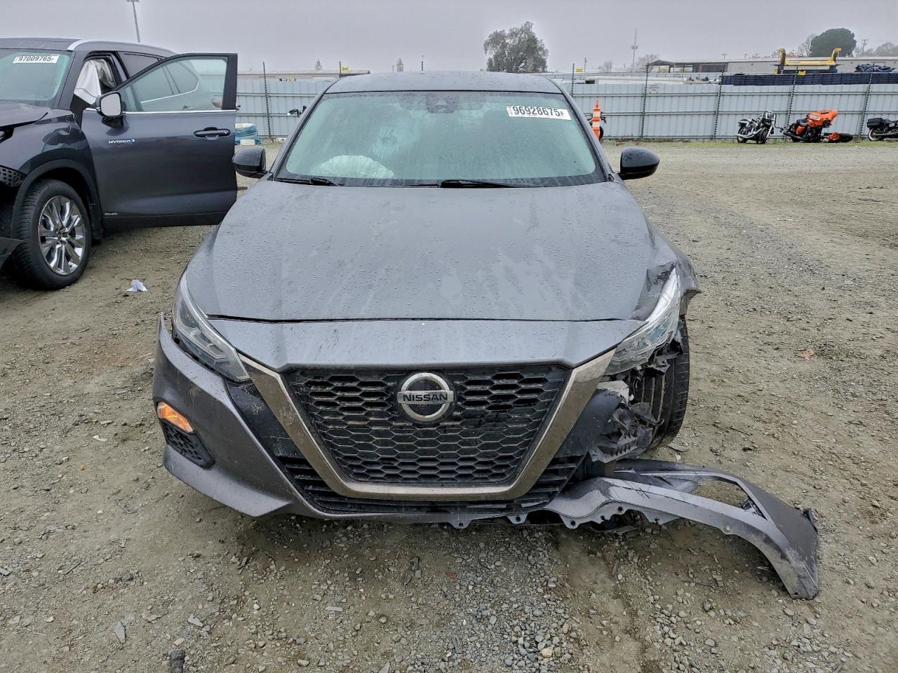 2022 Nissan Altima Sr - Фото 5