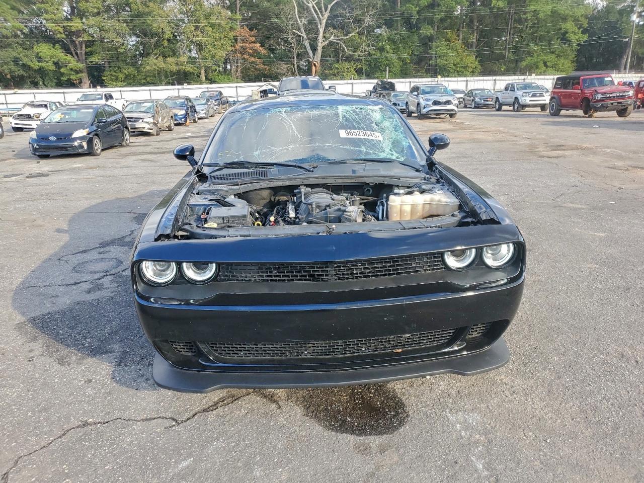 2016 Dodge Challenger R/T Scat Pack - Фото 5