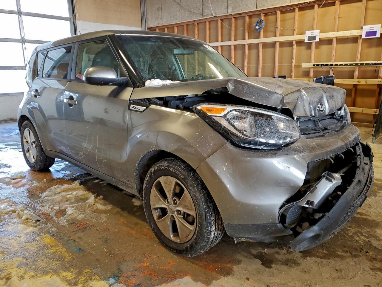 2016 Kia Soul - Фото 4