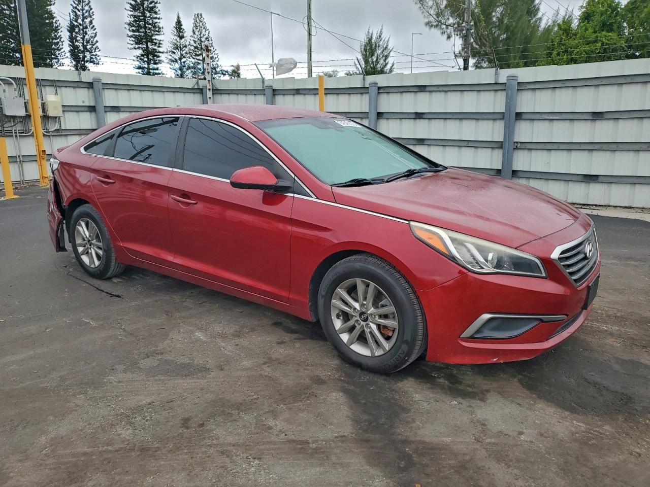 2016 Hyundai Sonata Se - Image 4