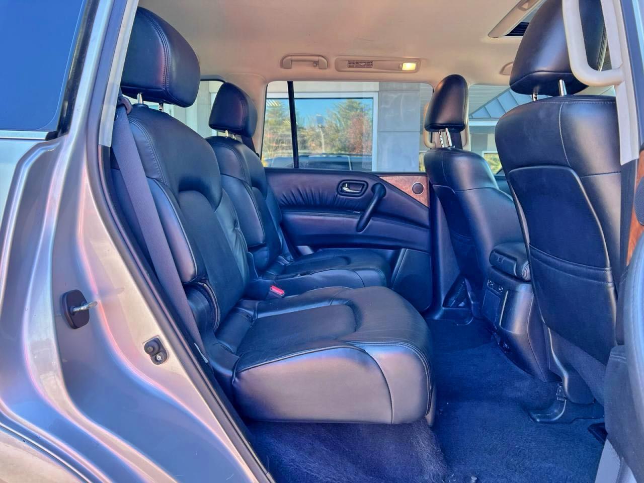 2021 Nissan Armada Sl - Фото 6