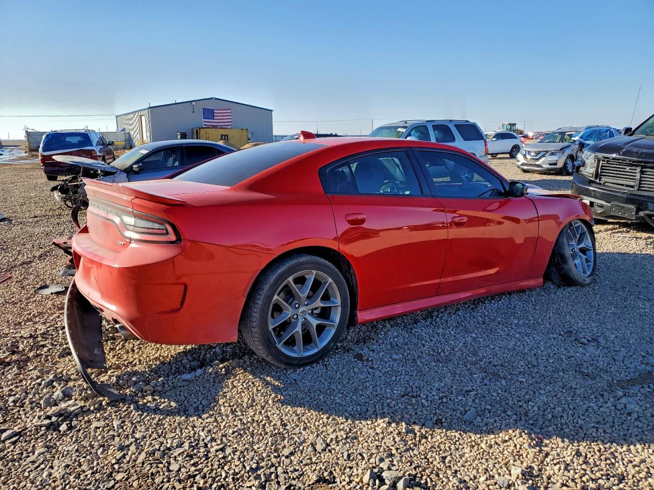 2023 Dodge Charger Gt - Фото 3