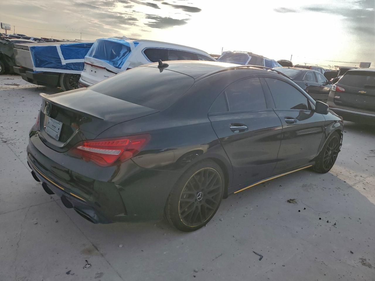 2018 Mercedes-Benz Cla 45 Amg - Image 3