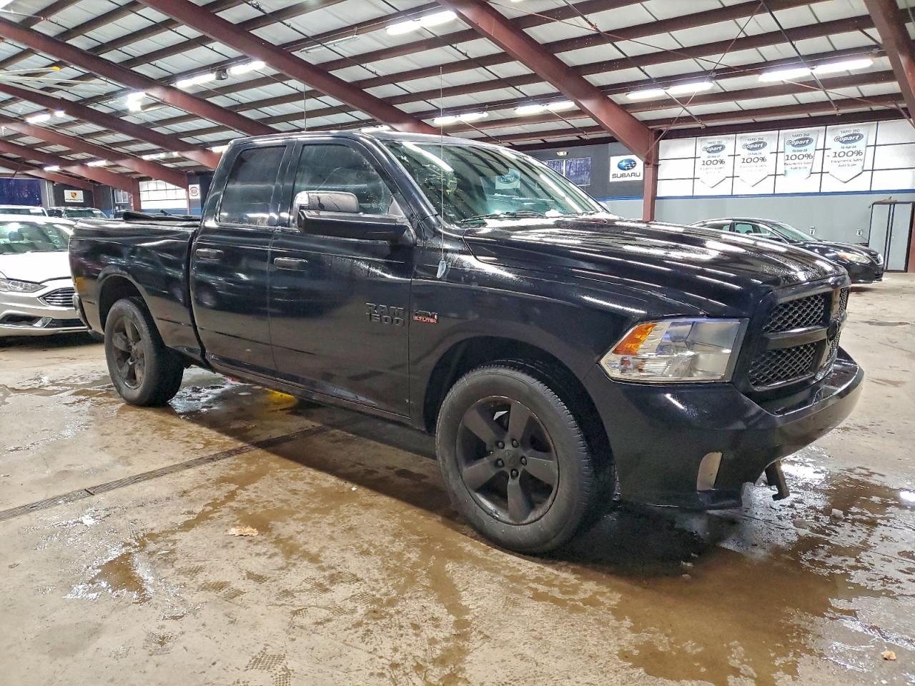 2013 Ram 1500 St - Фото 4