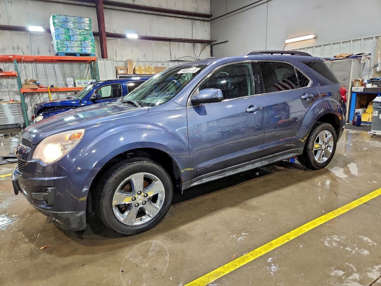 2013 Chevrolet Equinox Lt