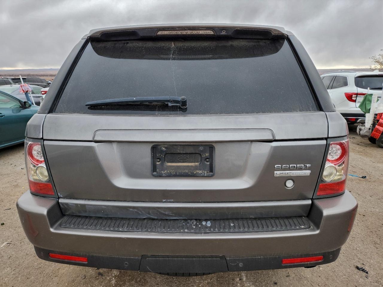 2011 Land Rover Range Rover Sport Lux - Фото 6