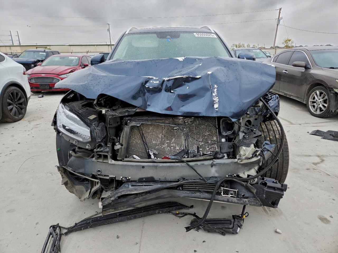 2022 Volvo Xc90 T8 Recharge Inscription - Фото 5