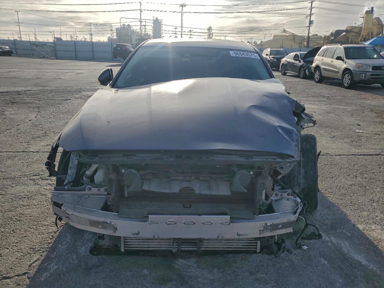 2020 Honda Accord Lx - Фото 5