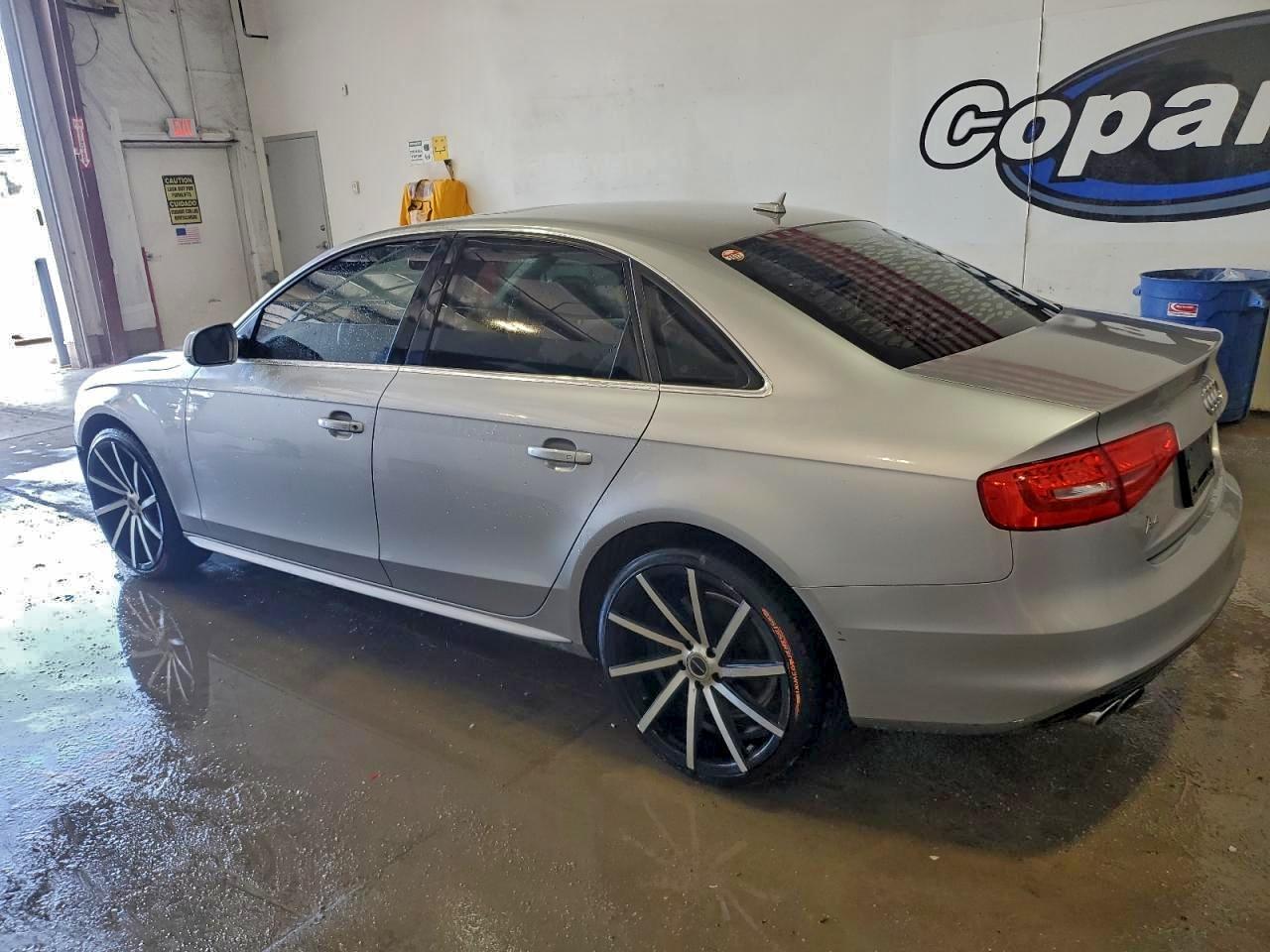 2016 Audi A4 Premium Plus S-Line - Image 2