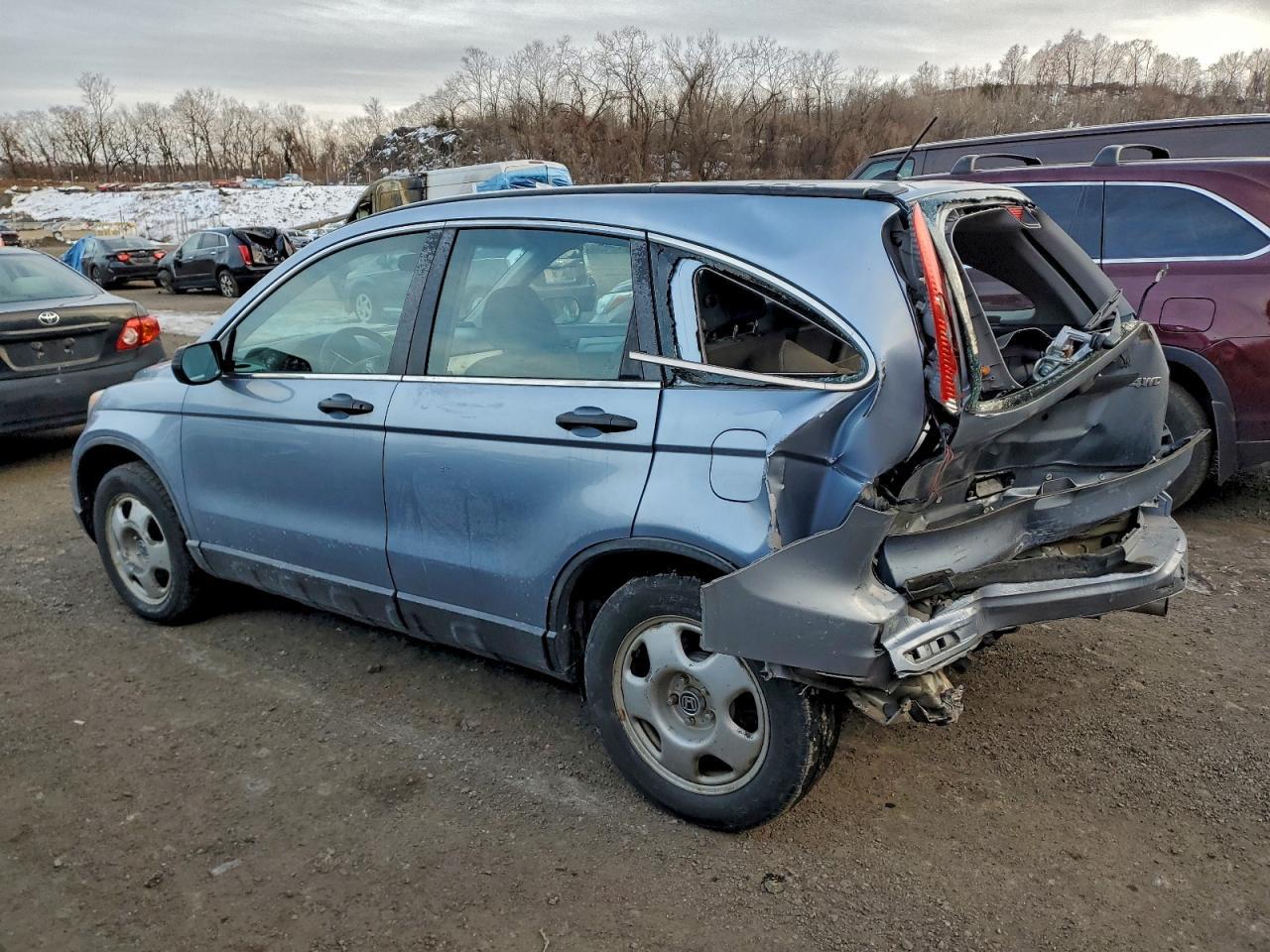 2011 Honda Cr-V Lx - Image 2