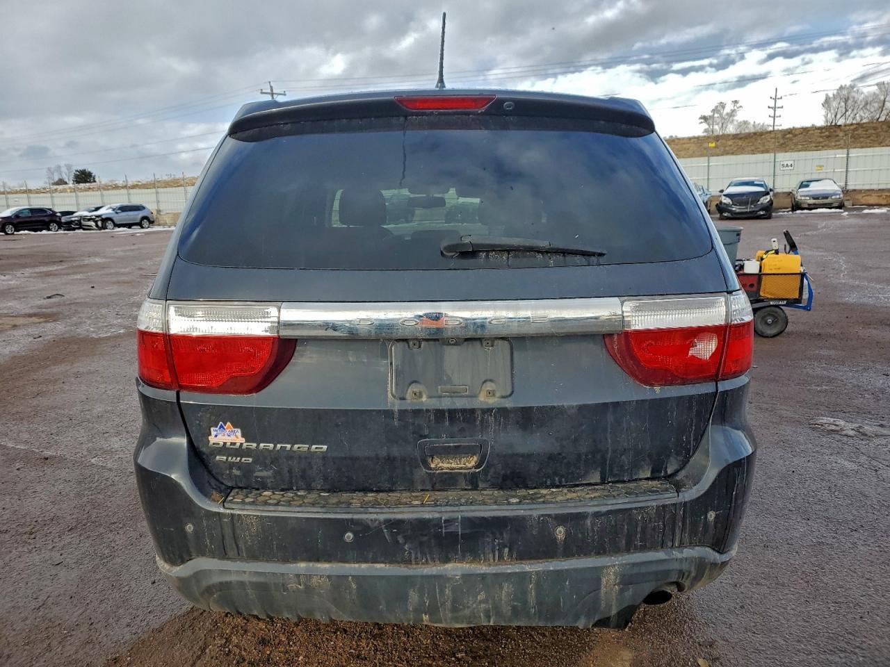 2013 Dodge Durango Sxt - Image 6
