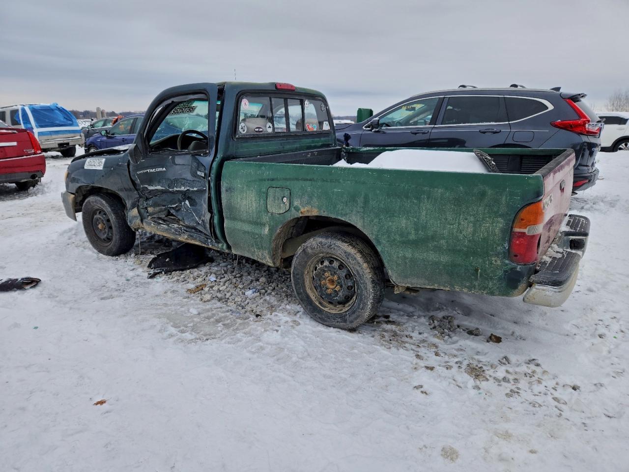 1998 Toyota Tacoma Base - Image 2