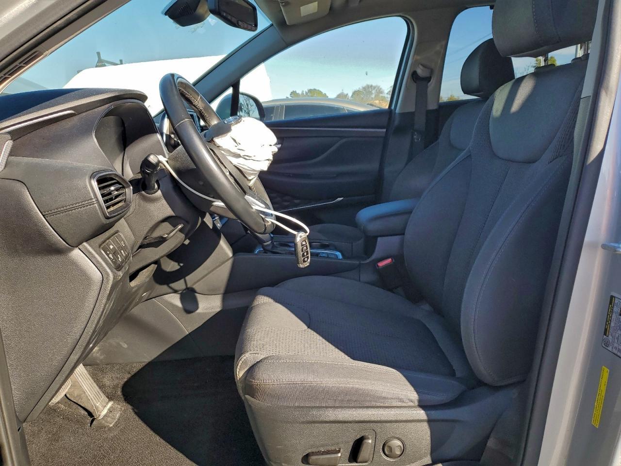 2020 Hyundai Santa Fe Sel - Фото 7