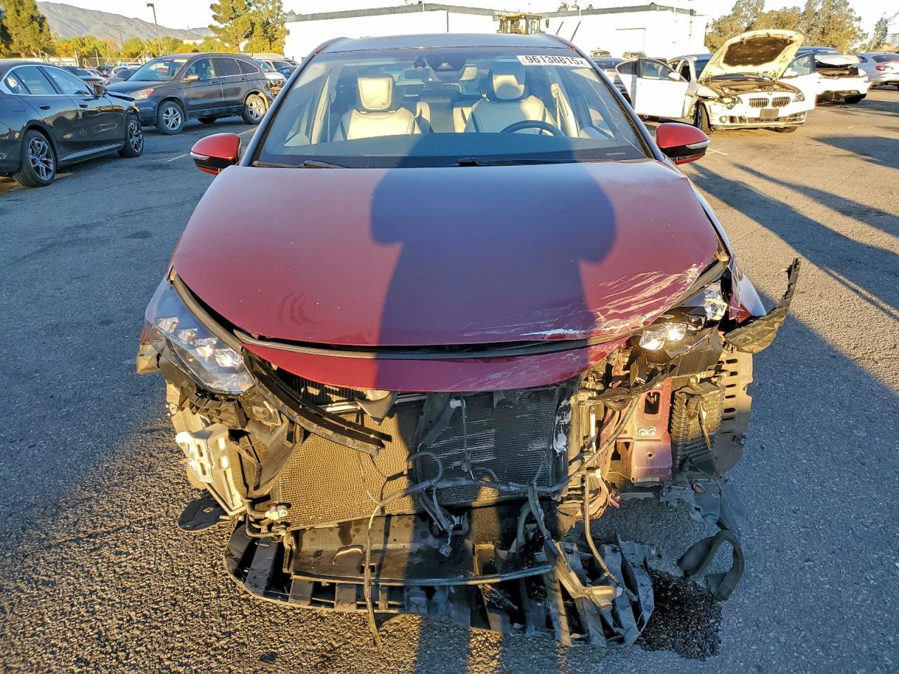 2019 Toyota Mirai Base - Фото 5