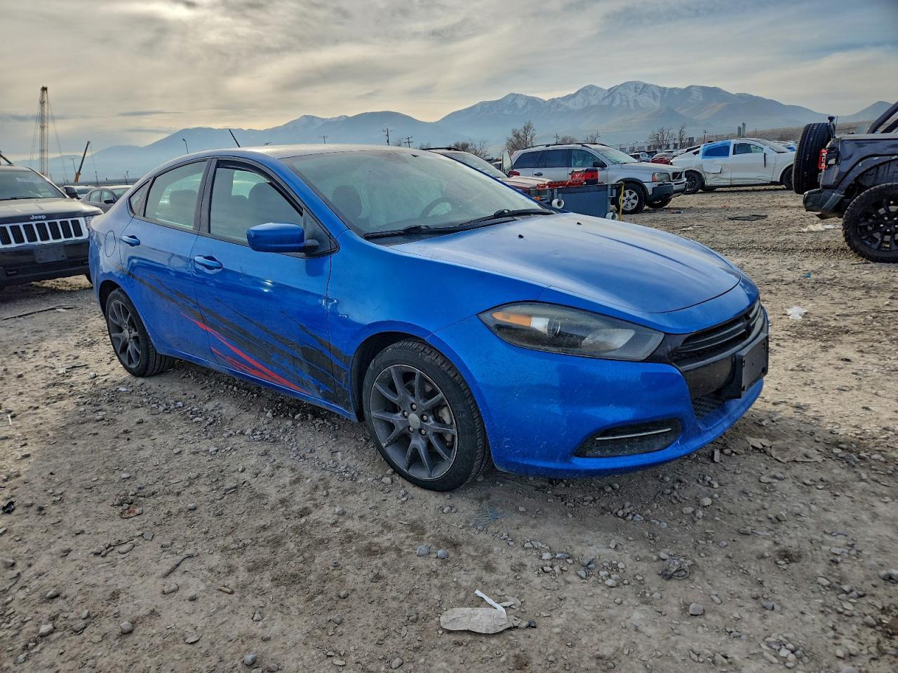 2015 Dodge Dart Se - Фото 4