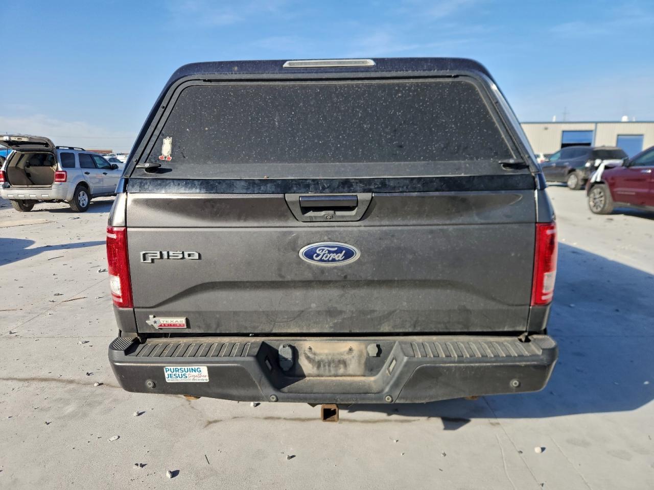 2015 Ford F150 Supercrew - Фото 6