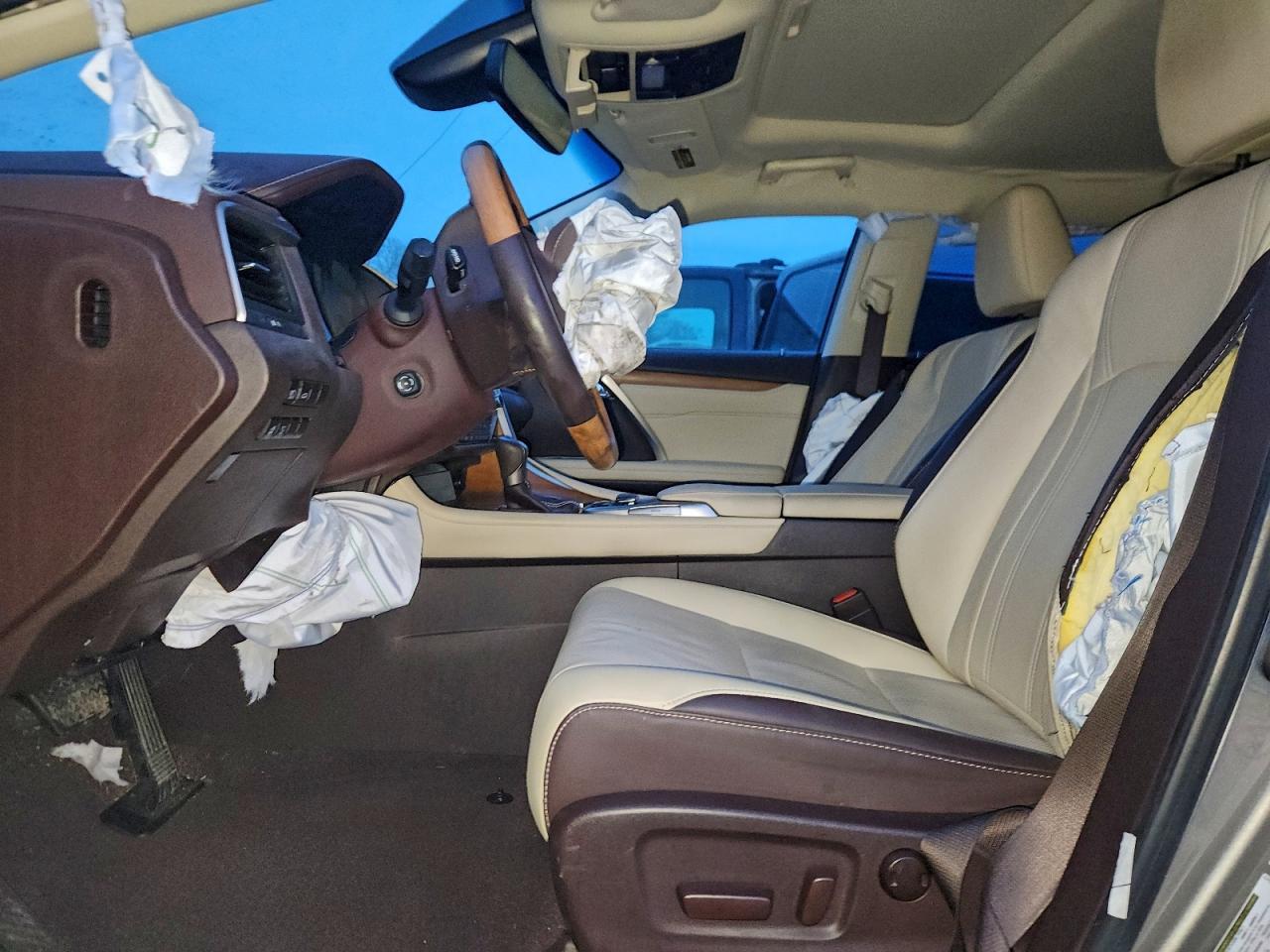 2019 Lexus Rx 350 Base - Фото 7