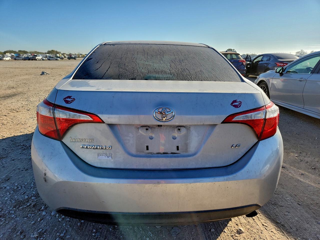 2015 Toyota Corolla L - Фото 6