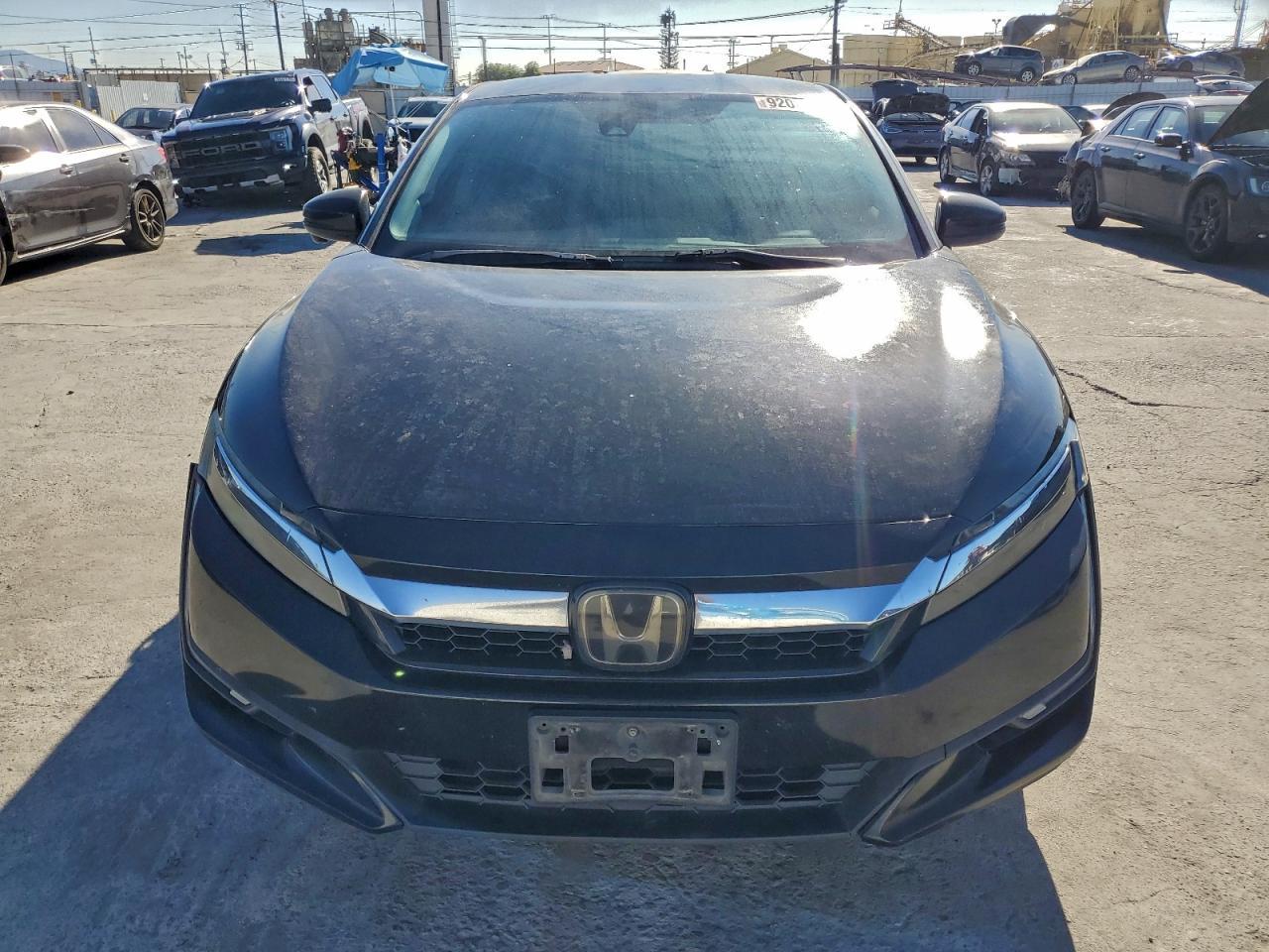 2018 Honda Clarity Touring - Фото 5