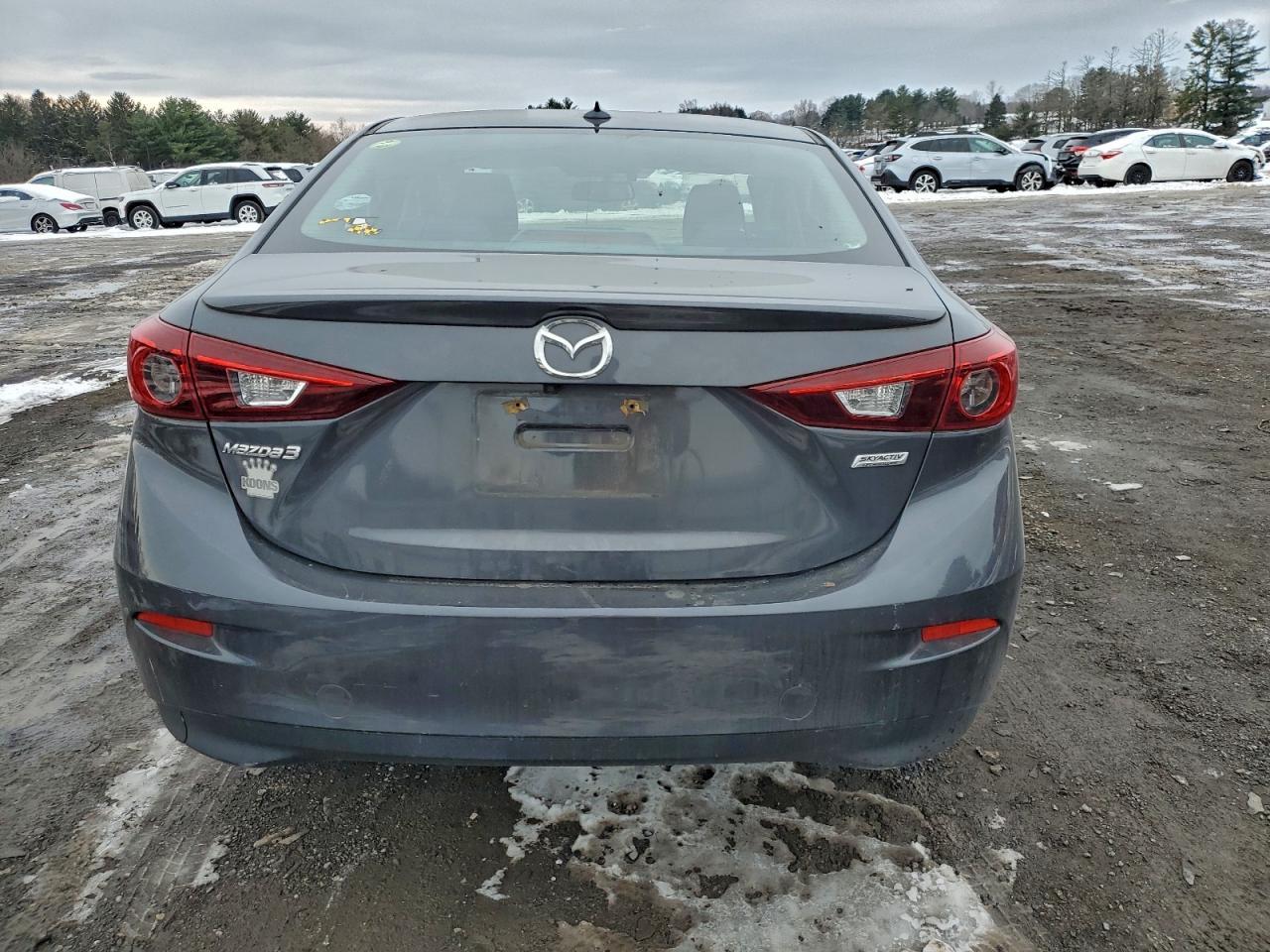 2016 Mazda 3 Touring - Фото 6