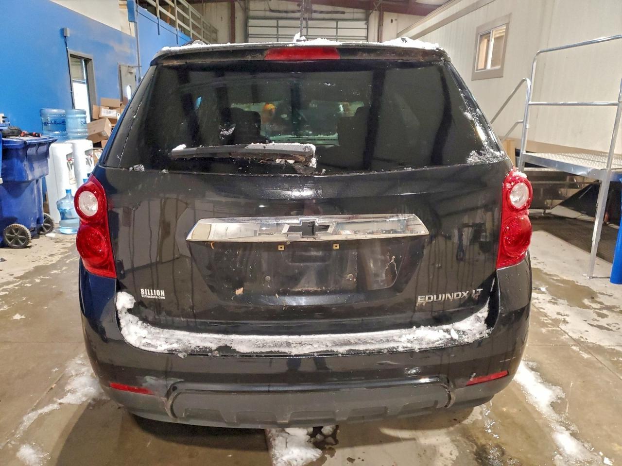 2015 Chevrolet Equinox Lt - Фото 6