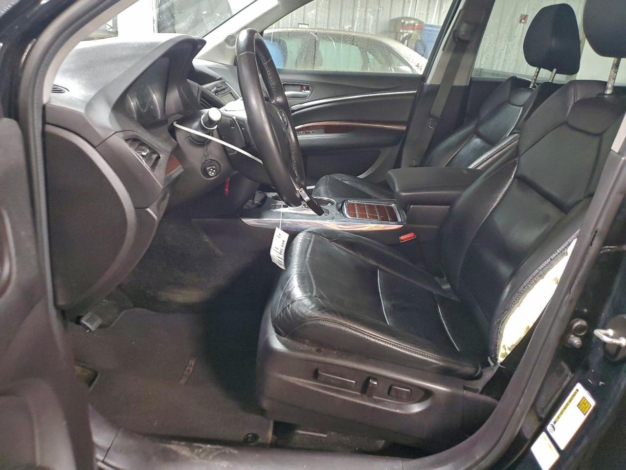 2016 Acura Mdx Technology - Фото 7