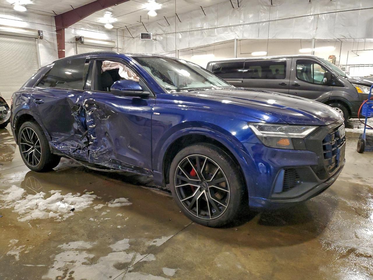 2019 Audi Q8 Premium Plus S-Line - Фото 4