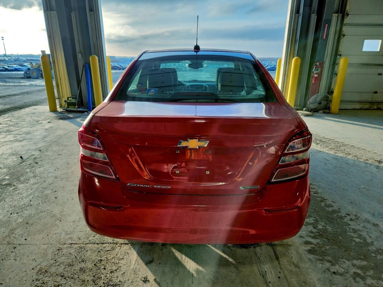 2017 Chevrolet Sonic Premier - Image 6