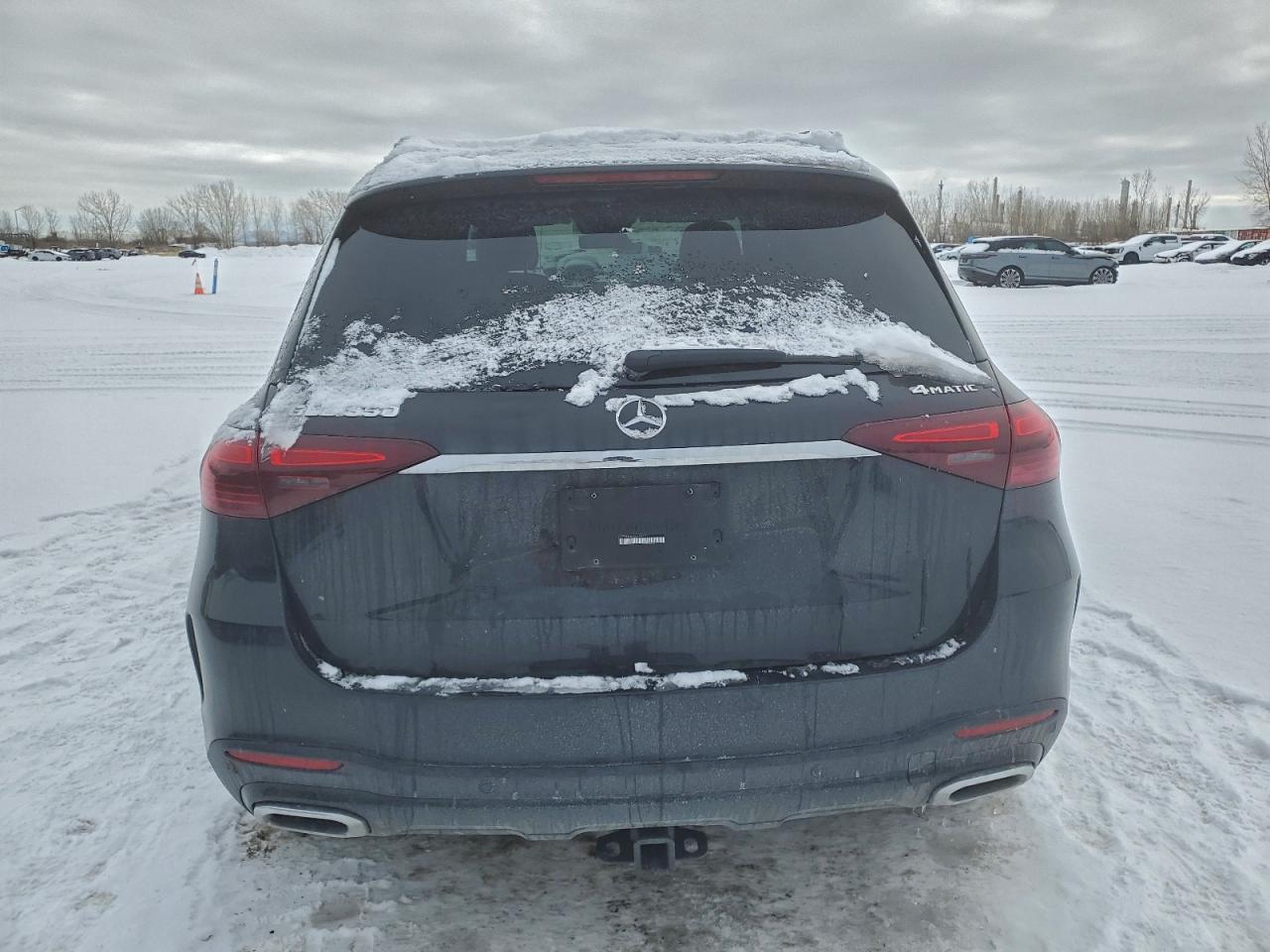 2025 Mercedes-Benz Gle 350 4Matic - Фото 6