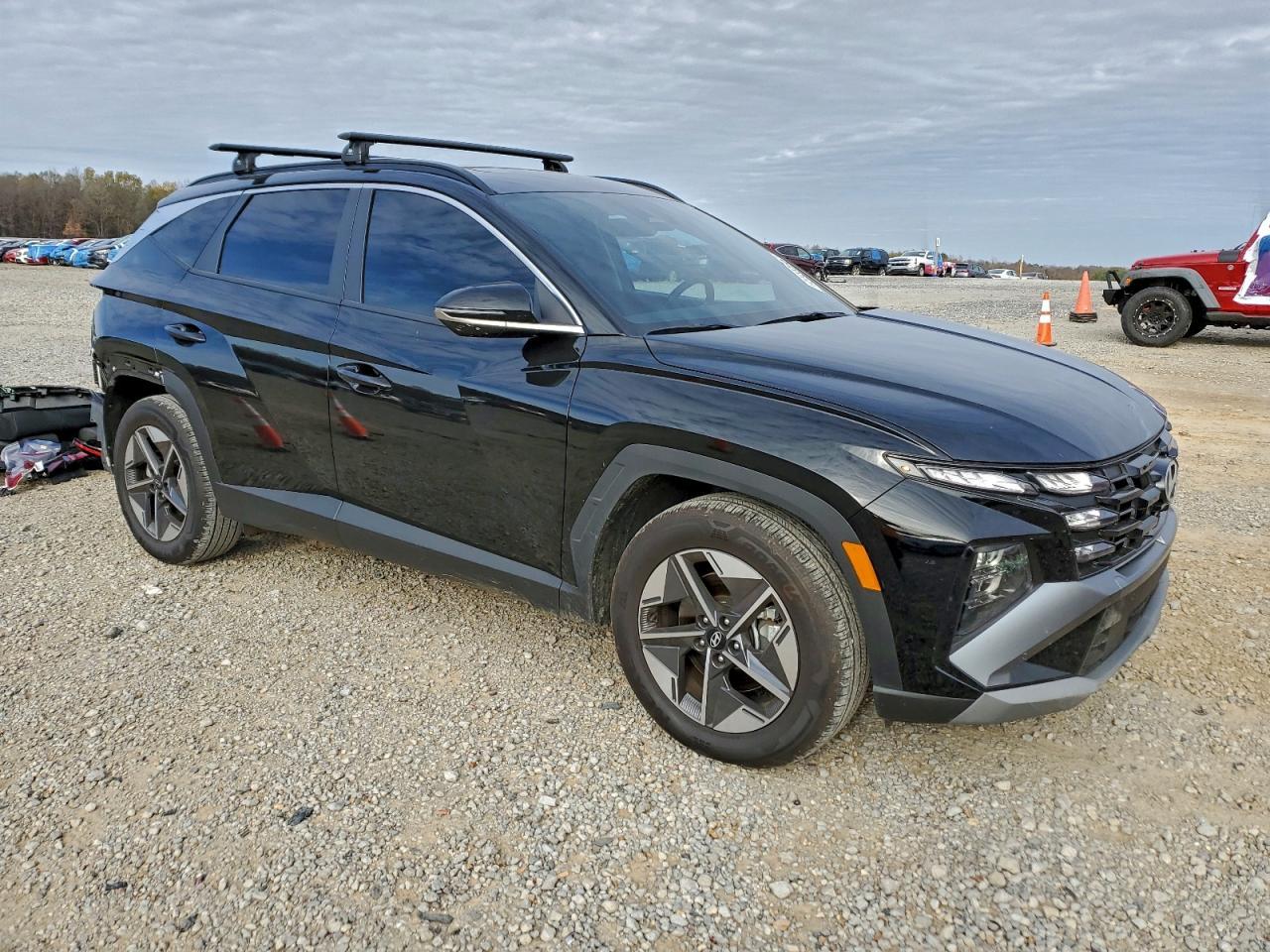 2025 Hyundai Tucson Sel - Фото 4