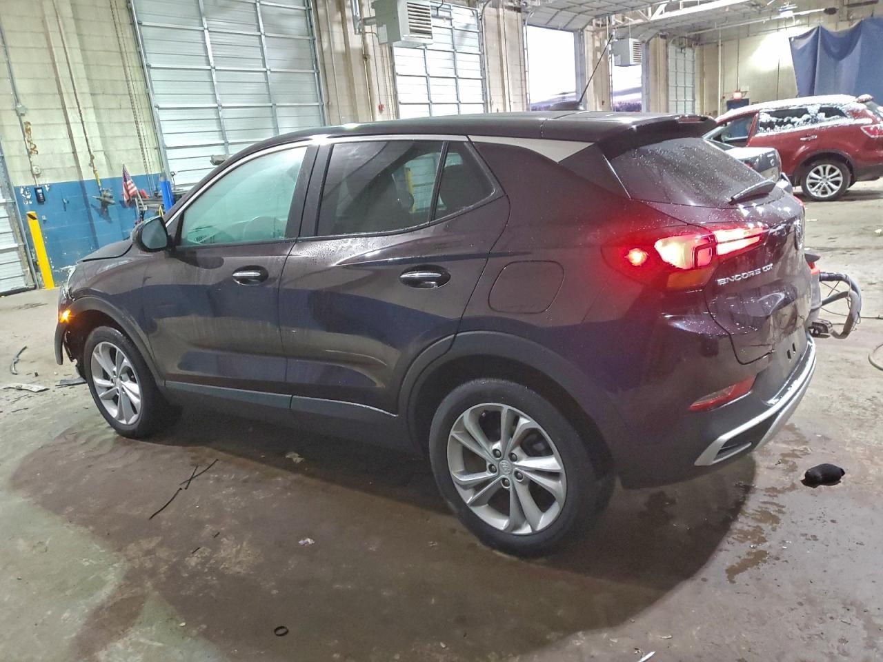 2021 Buick Encore Gx Preferred - Фото 2