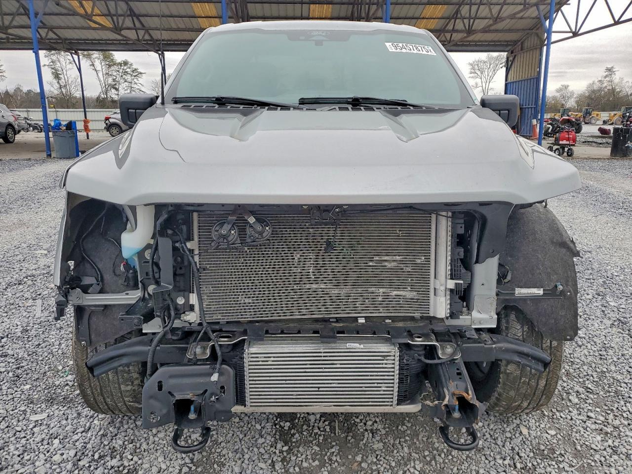 2024 Ford F150 Stx - Фото 5