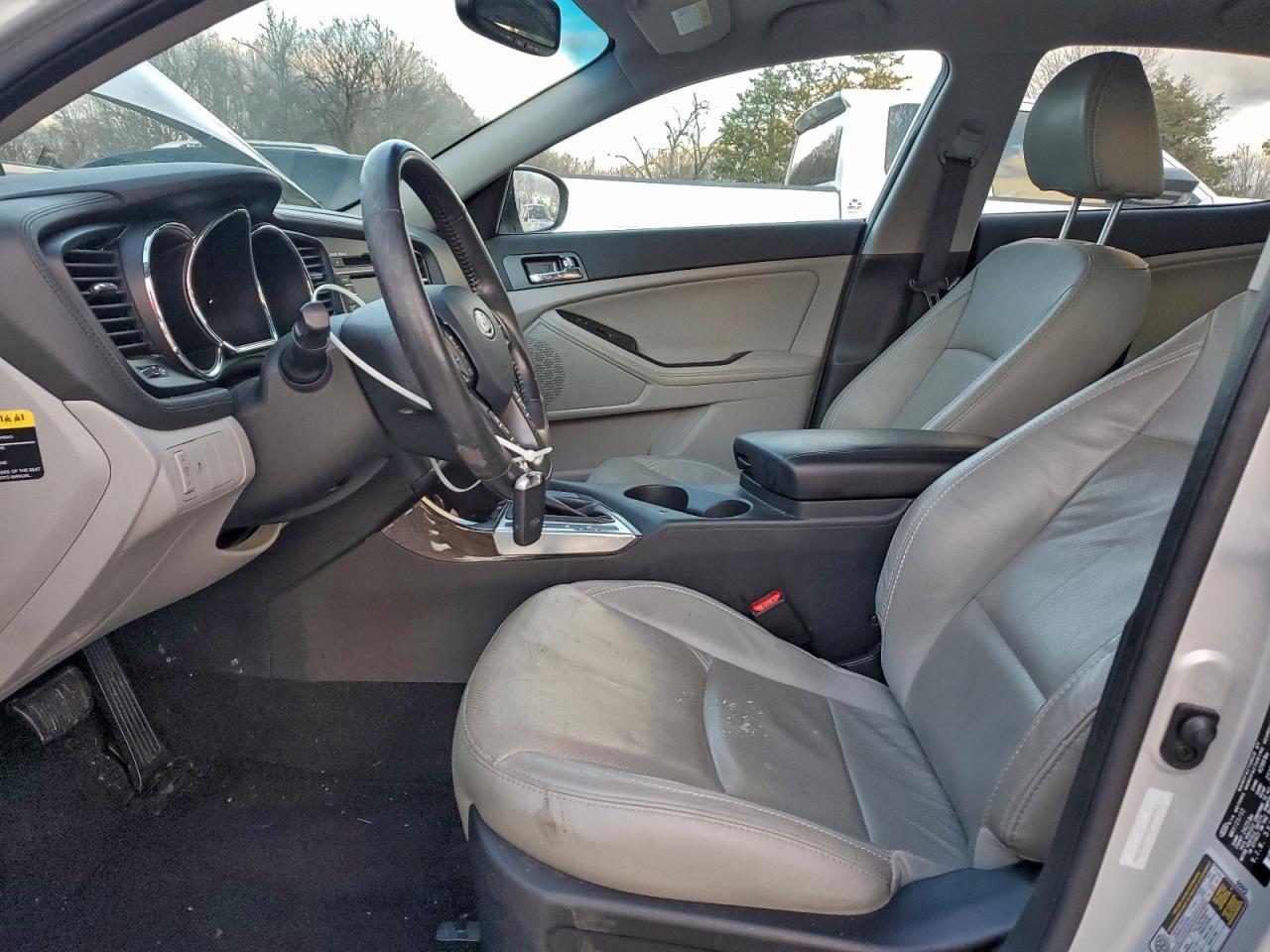 2012 Kia Optima Ex - Фото 7