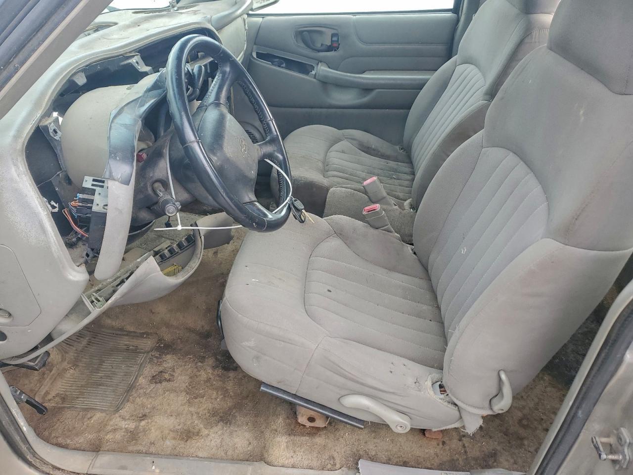 2003 Chevrolet S Truck S10 - Фото 7