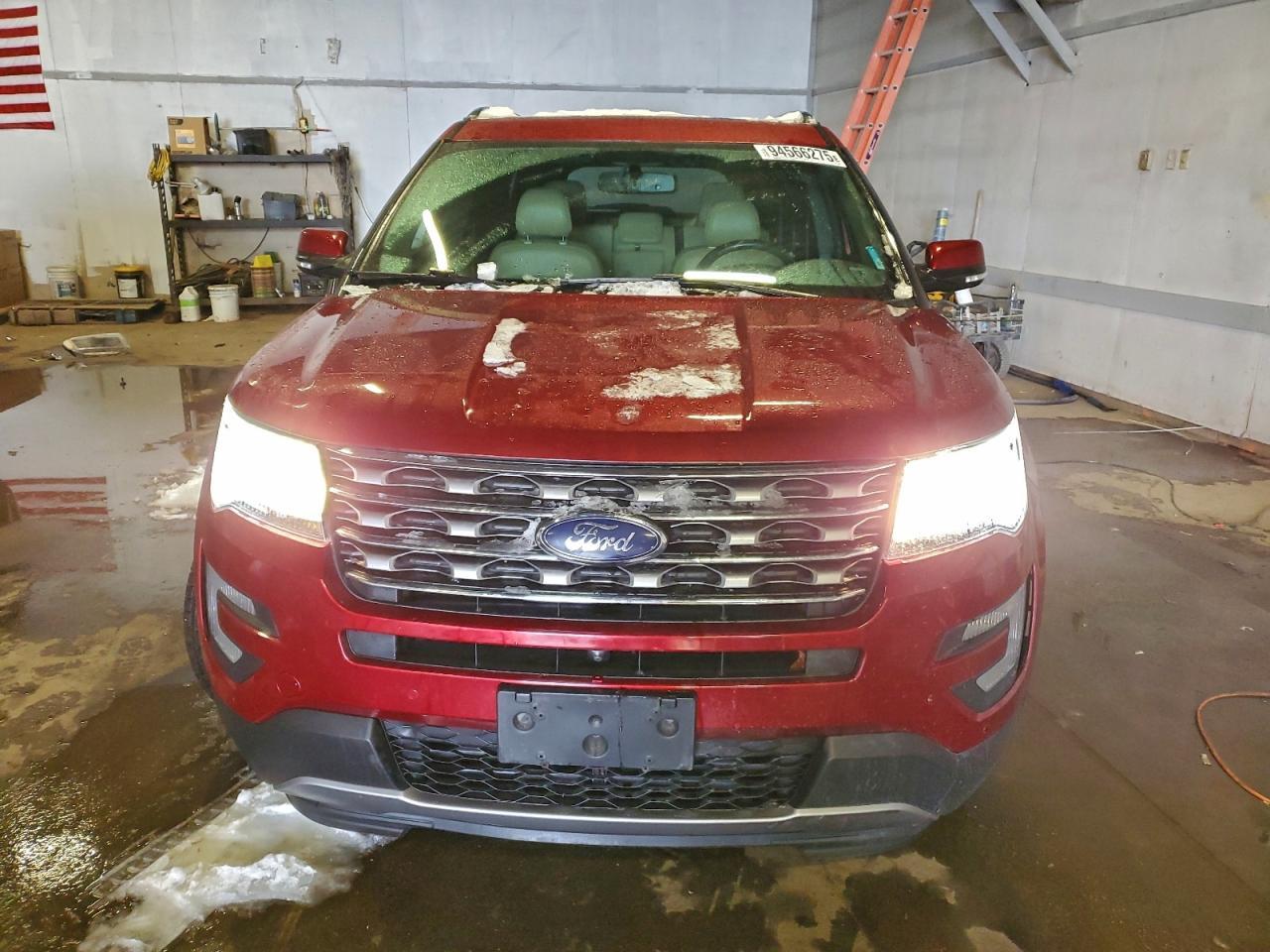 2017 Ford Explorer Limited - Image 5
