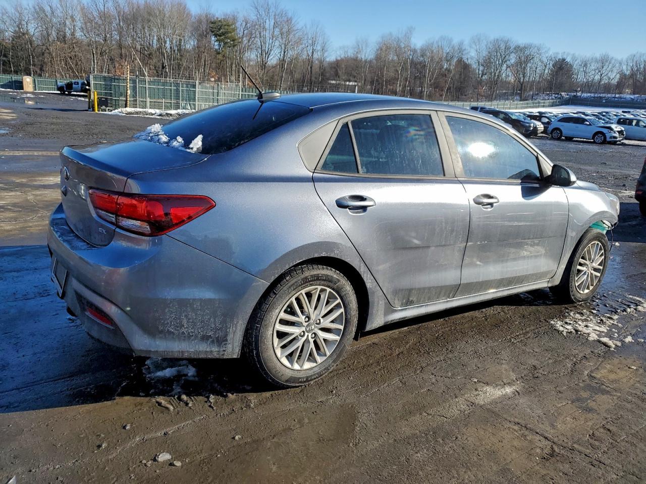 2018 Kia Rio Ex - Фото 3