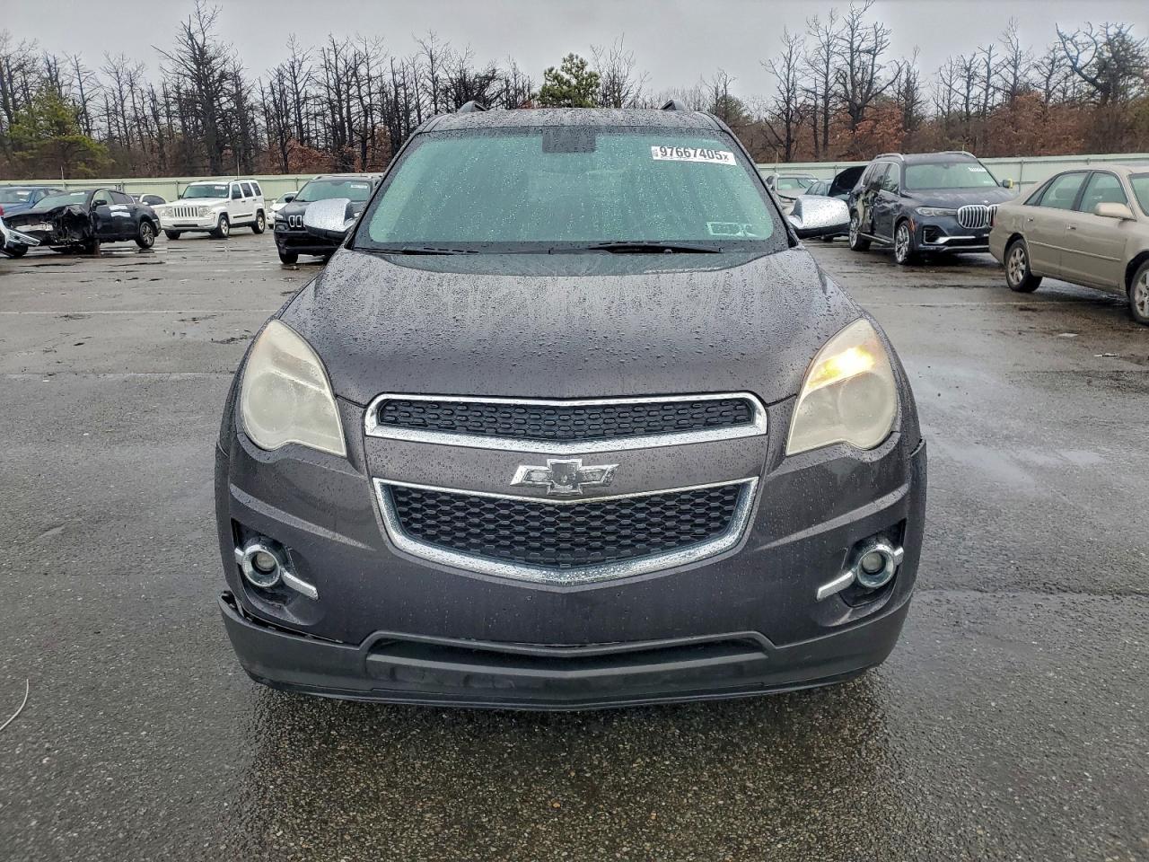 2015 Chevrolet Equinox Lt - Image 5