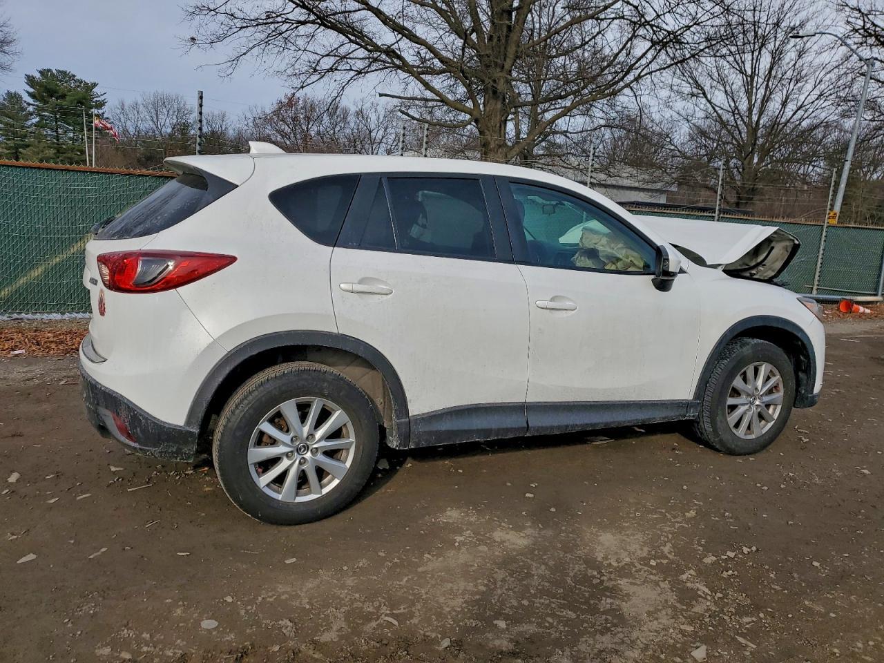 2014 Mazda Cx-5 Touring - Image 3