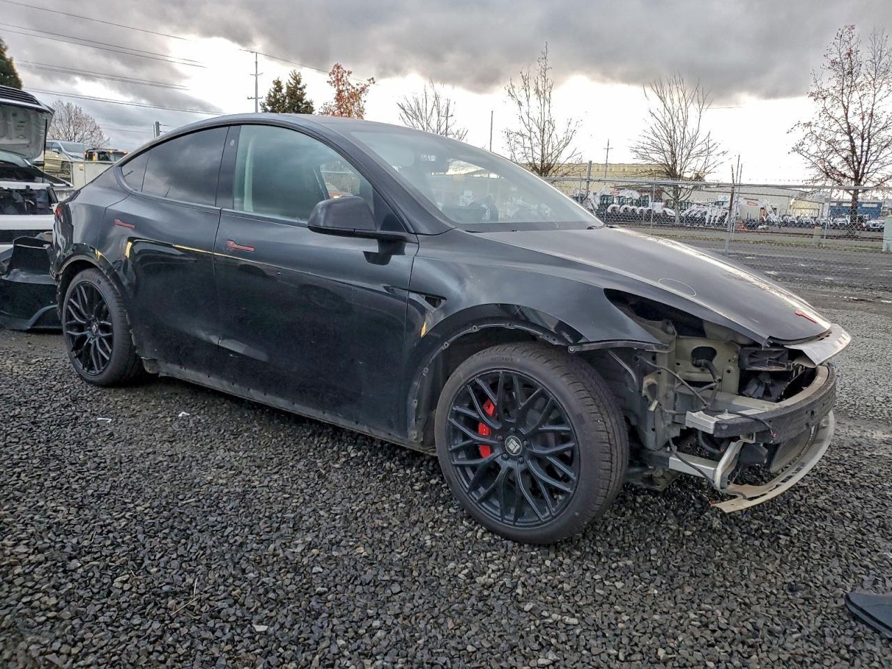 2022 Tesla Model Y - Фото 4