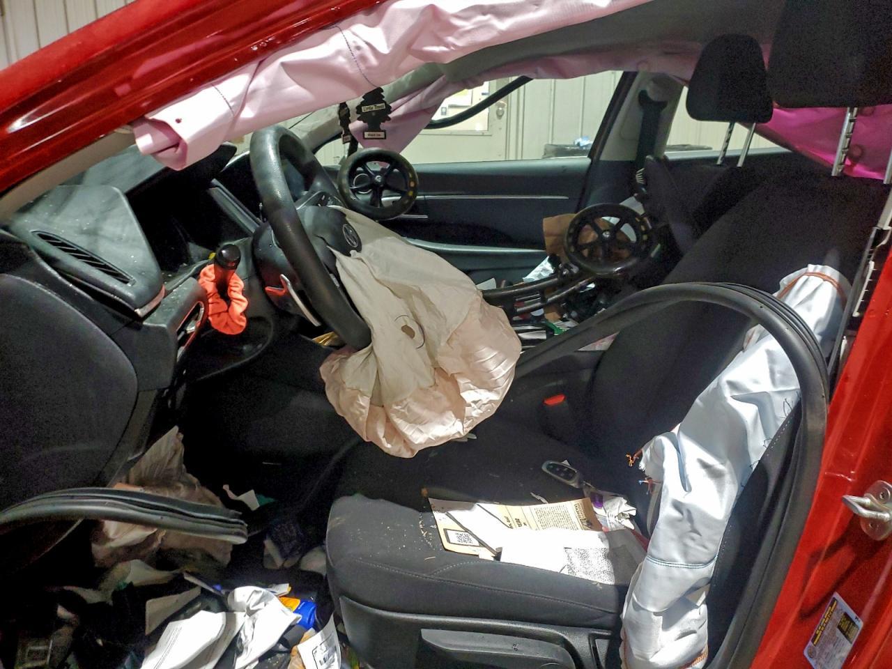 2021 Hyundai Sonata Hybrid - Фото 7