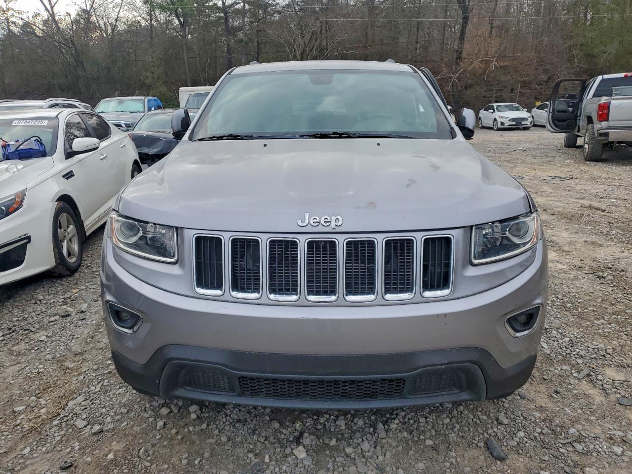 2015 Jeep Grand Cherokee Laredo - Фото 5