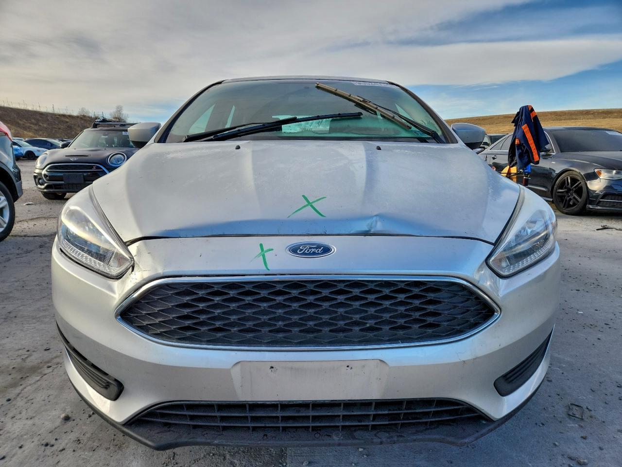 2018 Ford Focus Se - Фото 5