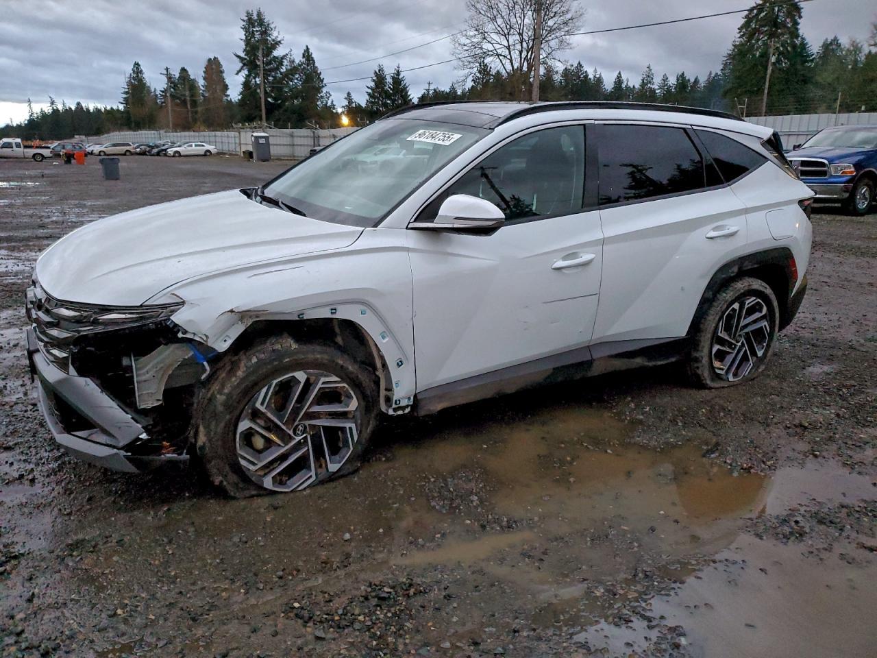 2025 Hyundai Tucson Limited